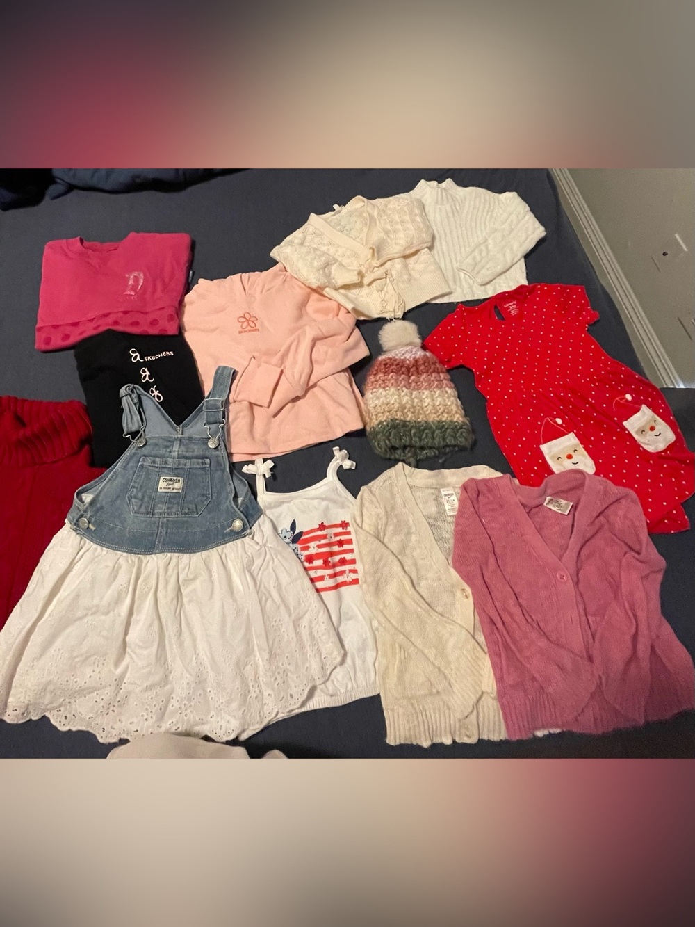 Girl clothes bundle sz 2T-4t
